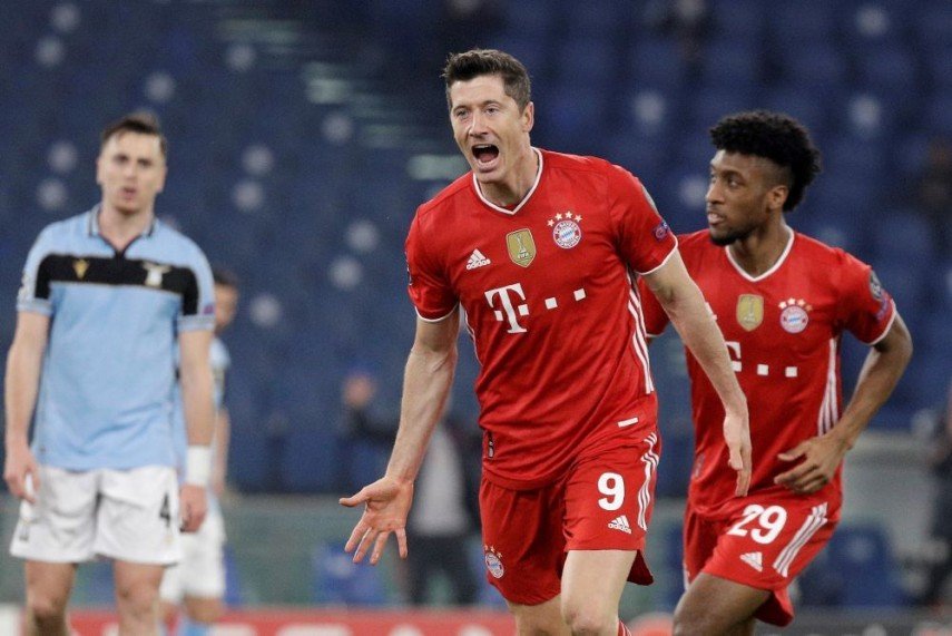 Sorteio define Bayern x PSG, última final europeia, nas quartas da